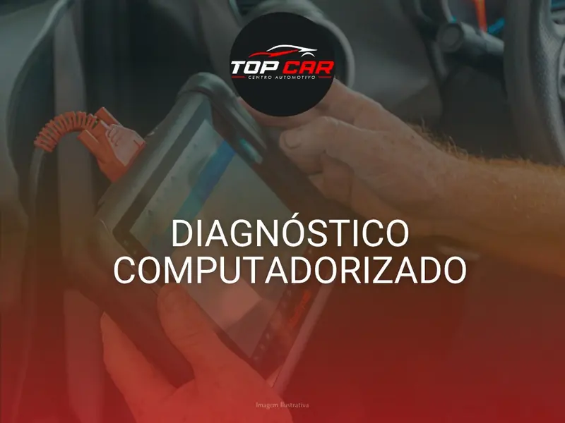 Diagnóstico computadorizado, Top Car Centro Automotivo