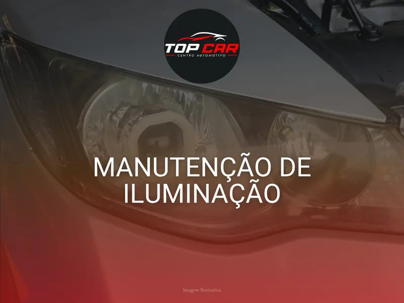 Manutenção de iluminação, Top Car Centro Automotivo