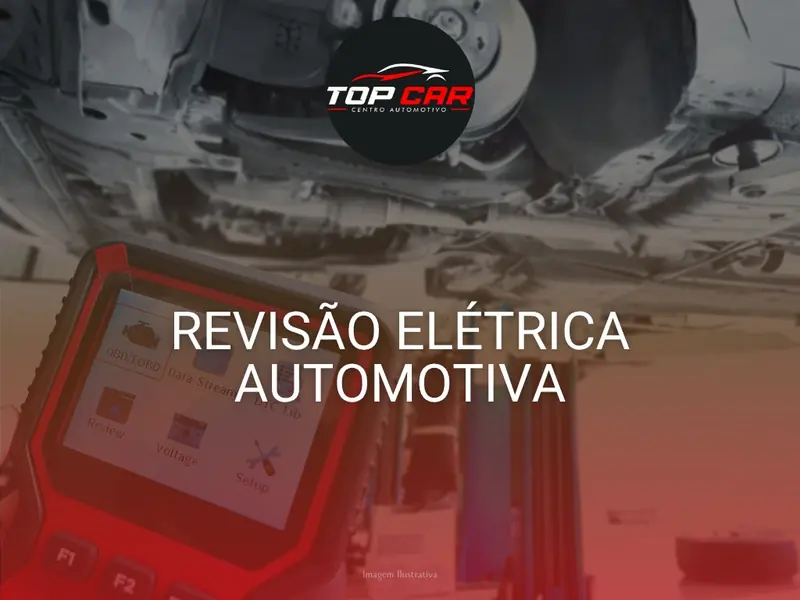 Revisão elétrica automotiva, Top Car Centro Automotivo
